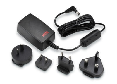 SECA Switch-mode power adapter for baby scales, column scales and flat scales