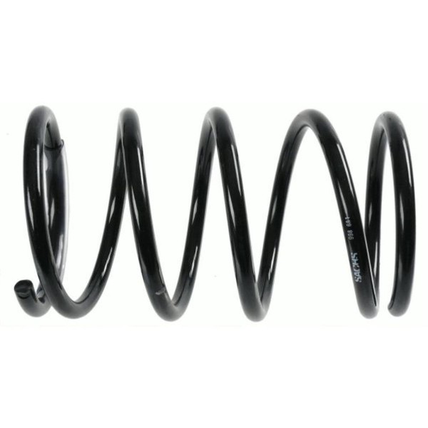 Sachs Fahrwerksfeder Passend FüR Mitsubishi Outlander I Cu_W 998 681-image