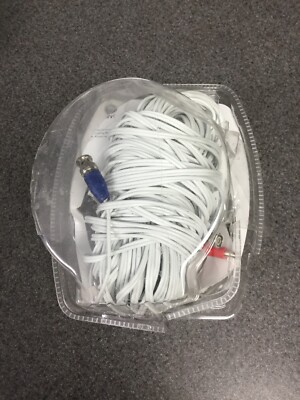 ONN 100 FOOT BNC SECURITY CABLES 16875-11 F1C | eBay