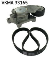 SKF Keilrippenriemensatz FüR Citroen BERLINGO,C2,C3 I II,C4 I II,C5 III,DS3,DS4