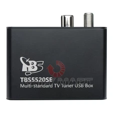 New In Box TBS5520SE Multi-standard TV Tuner USB Box