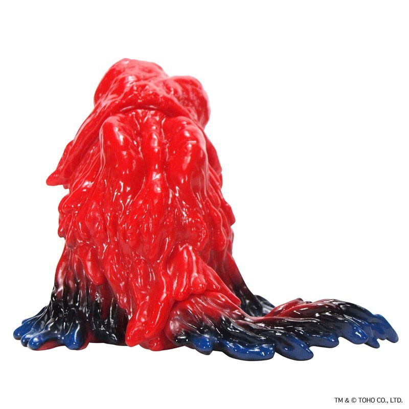 CCP Middle Size Series Godzilla EX 3rd Edition Chimney Hedorah