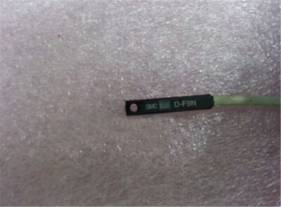 1Pcs Used Smc Magnetic Switch Tested D-F9N ff