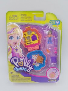 polly pocket purrfect playhouse