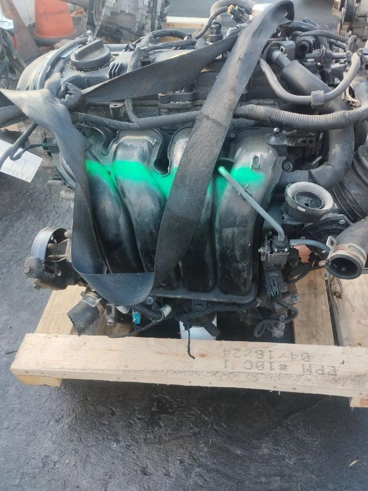 Used Engine Complete Assembly fits: 2016 Hyundai Elantra 2.0L VIN H 8th digit Ht Foto 4 de 4