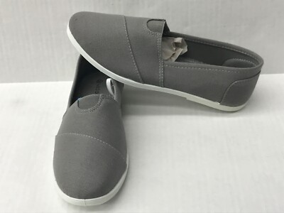 Wild Diva Lounge Wild Diva Memory Foam Slip on shoes Size 9