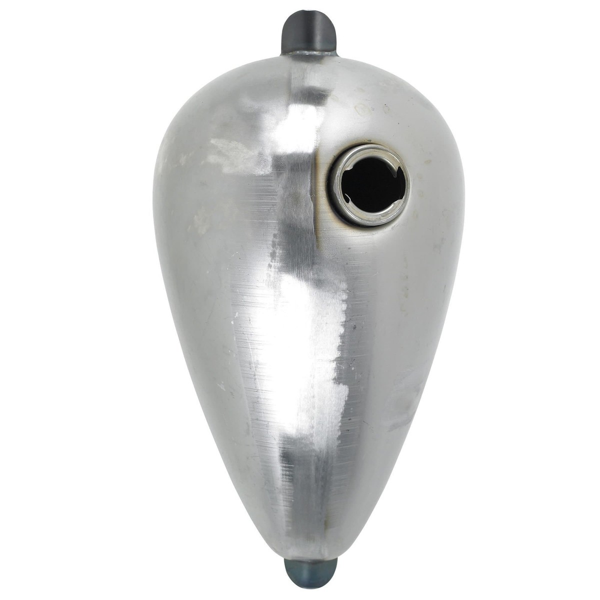 Axed 2.2 gal chopper Gas Tank Harley Ironhead Sportster Triumph