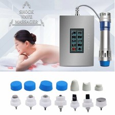 New ED Shockwave Therapy Machine Muscle Pain Relief Shock Wave Treatment USA