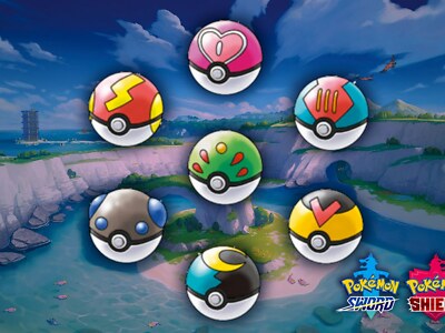 Pokemon Sword and Shield Pokeballs and Rare Items **BONUS IN DESCRIPTION**