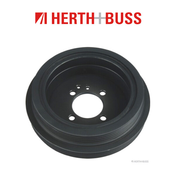 Herth+Buss Jakoparts Riemenscheibe Kurbelwelle FüR Mazda 323 V VI MX-3 MX-5-image