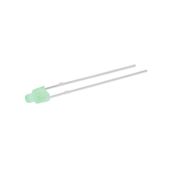 2X LL-204GD2L-1B Led 2Mm GrüN-Gelb 13-30Mcd 150° 1,6-2,4V Front: Flach Lucky Li-image