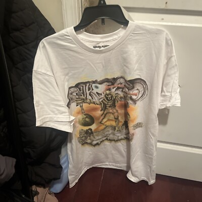 Travis Scott Circus Maximus Skitzo Utopia Tour Shirt South America Men s Sz L