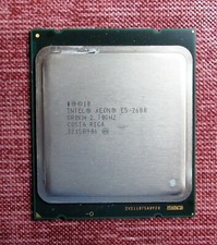 INTEL XEON E5-2680 SR0KH 2.7GHZ 8-CORE