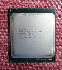 INTEL XEON E5-2680 SR0KH 2.7GHZ 8-CORE 