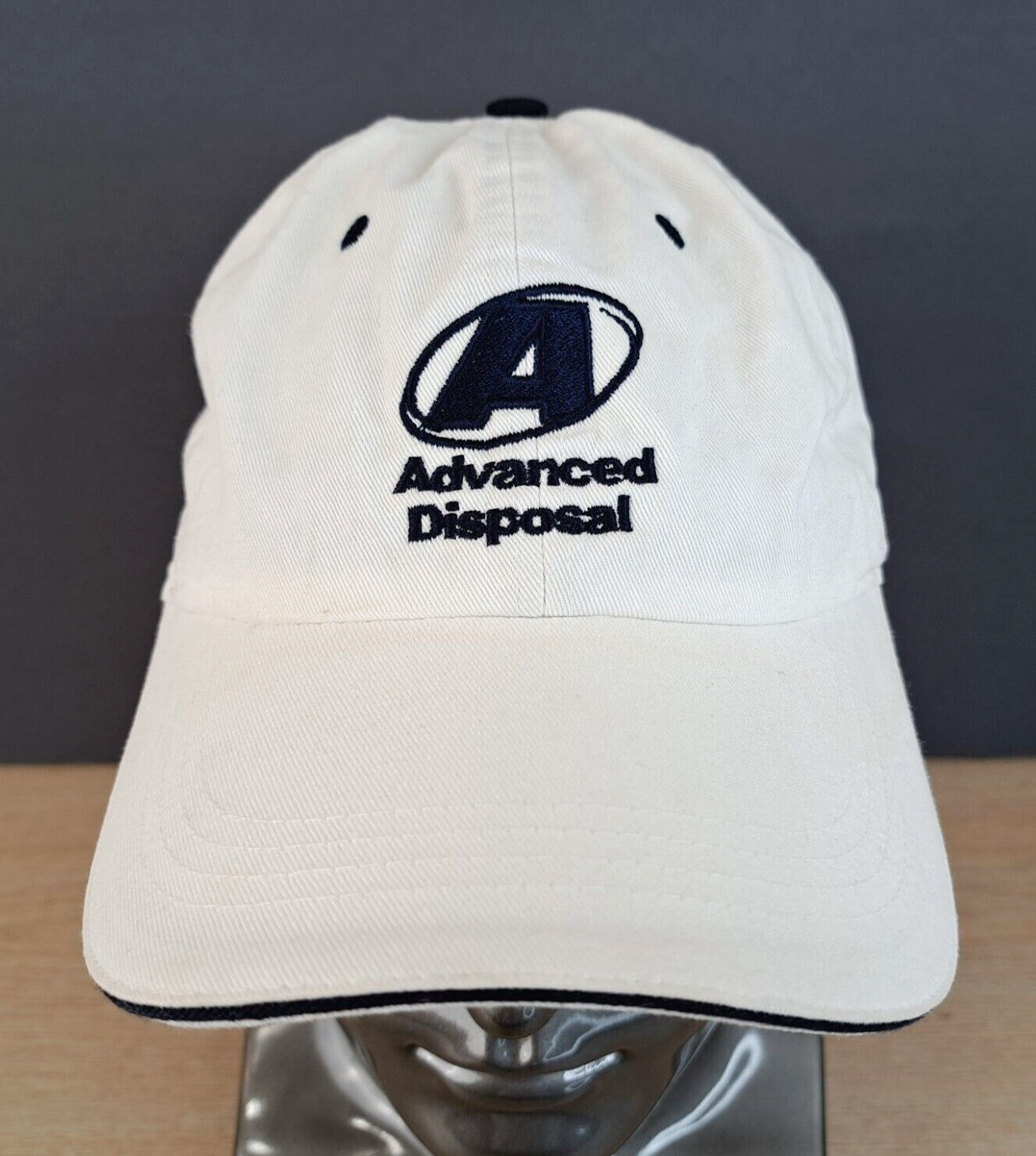 ADVANCED DISPOSAL ADJUSTABLE STRAPBACK BASEBALL H… - image 1