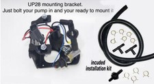 Frein Booster Aspirateur Pompe Support Kit Avec Deluxe Installation Kit,Just Add