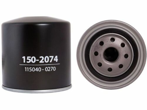 Denso FTF Engine Oil Filter Oil Filter fits Ram 1500 2011-2013 31NTXQ - Picture 1 of 1