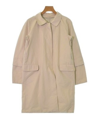 S Max Mara Coat (Other) Beige 36(Approx. XS) 2200516639031 | eBay