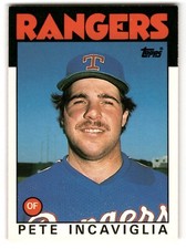 1986 Topps Traded Baseball - Pick a Card - Complete Your Set - 40% off 4+