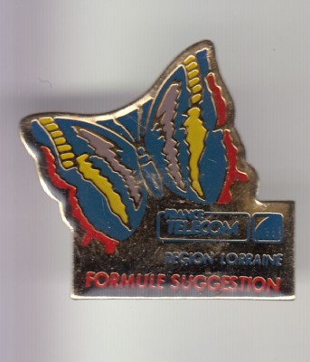 Rare Pins Football la poste As Ptt Paris Corpo C601