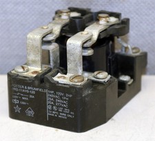 Potter  Brumfield PRD-11AY0-120 General Purpose Power Relay