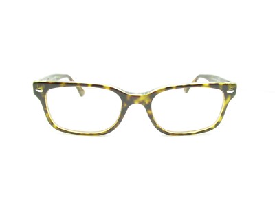 RAY BAN RB 5286 5082 Havana Brown Tortoise EYEGLASSES FRAMES 51-18-153  100138 - Main Image