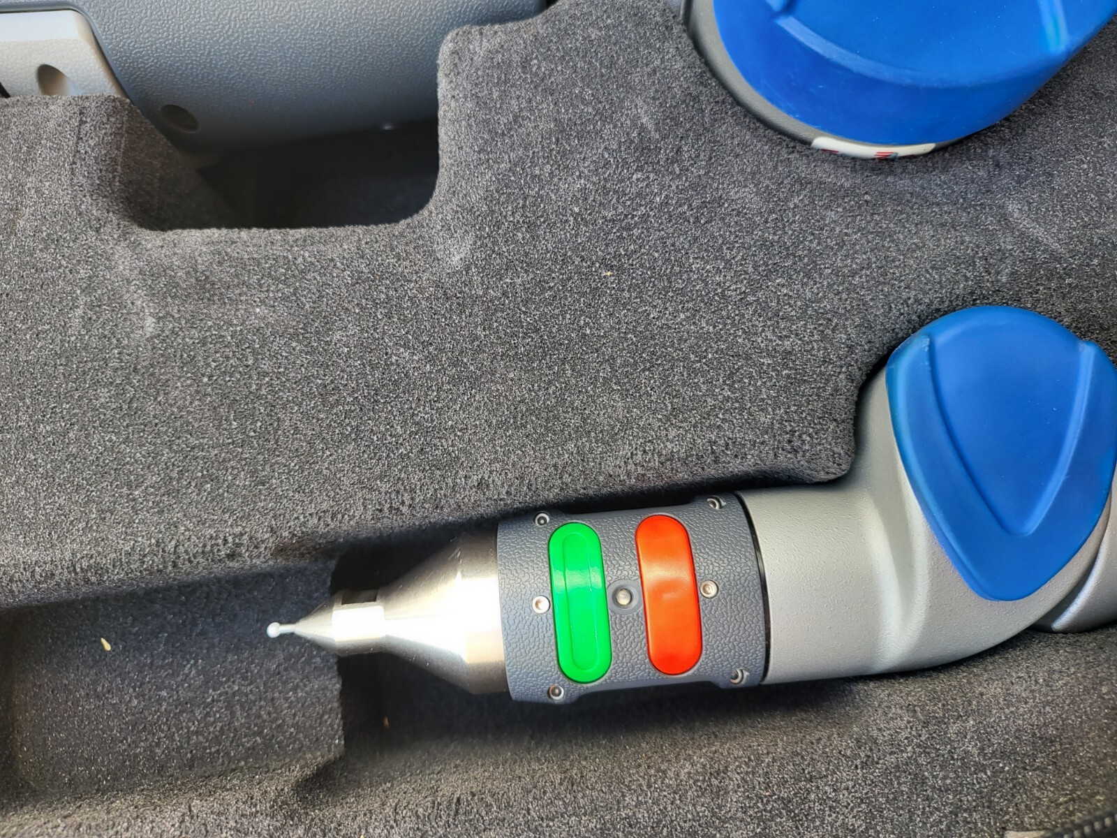 FARO arm measuring arm prime 3D meter quality control coordinate meter