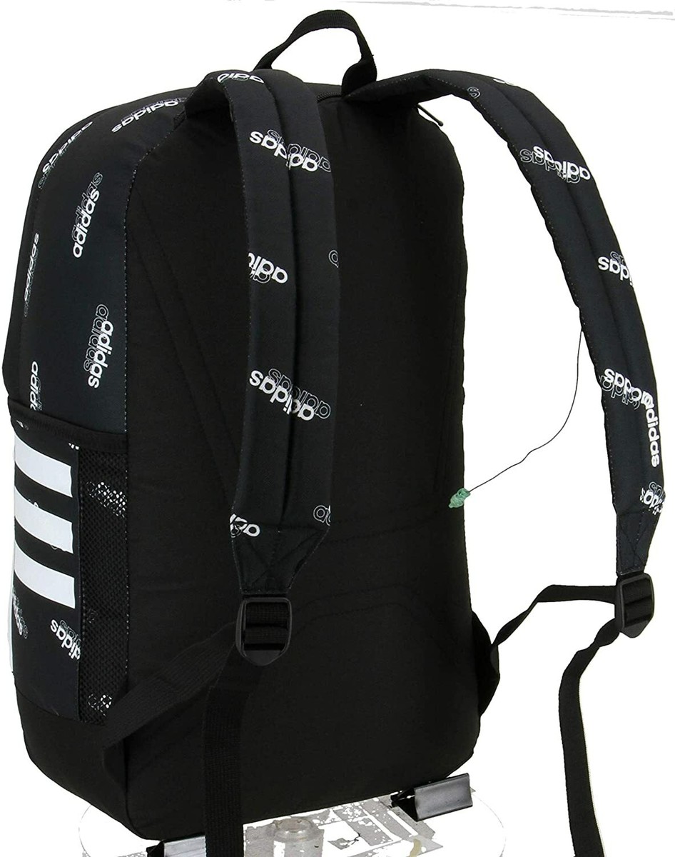 adidas Classic 3-Stripes 3 Backpack | eBay