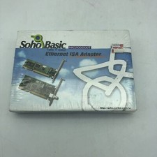 ACCTON Soho Basic NIC200 / 200T  ISA ETHERNET ADAPTER for 10BASE-1 &10BASE-2.