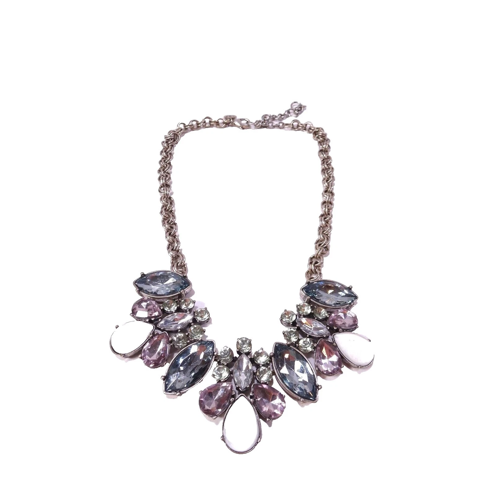 亚克力时尚项链