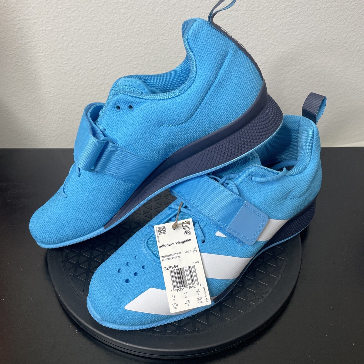 Adidas Adipower Weightlifting 2 Shoes GZ5954 Adidas Adipower Weightlifting 2 Shoes GZ5954 | eBay main image 3