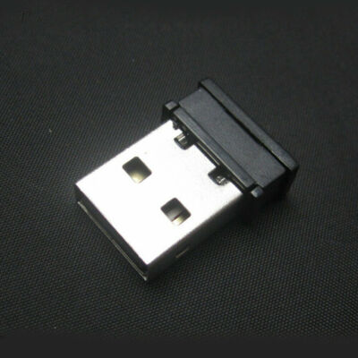 2-10X 2.4G Wireless Receiver USB Adapter Für Mau /Tastatur/Computer Zubehör - DE