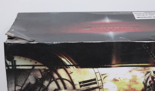 Batman Timeless Bushido Variant Play Arts Action Figure Square Enix Authentic! - Picture 4 of 12