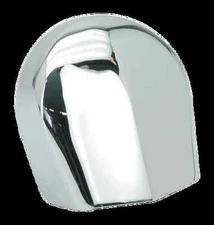 ZODIAC CHROME REPLACEMENT HORN COVER FITS FXST /FLST / XL1993-2006 BC28377 - T