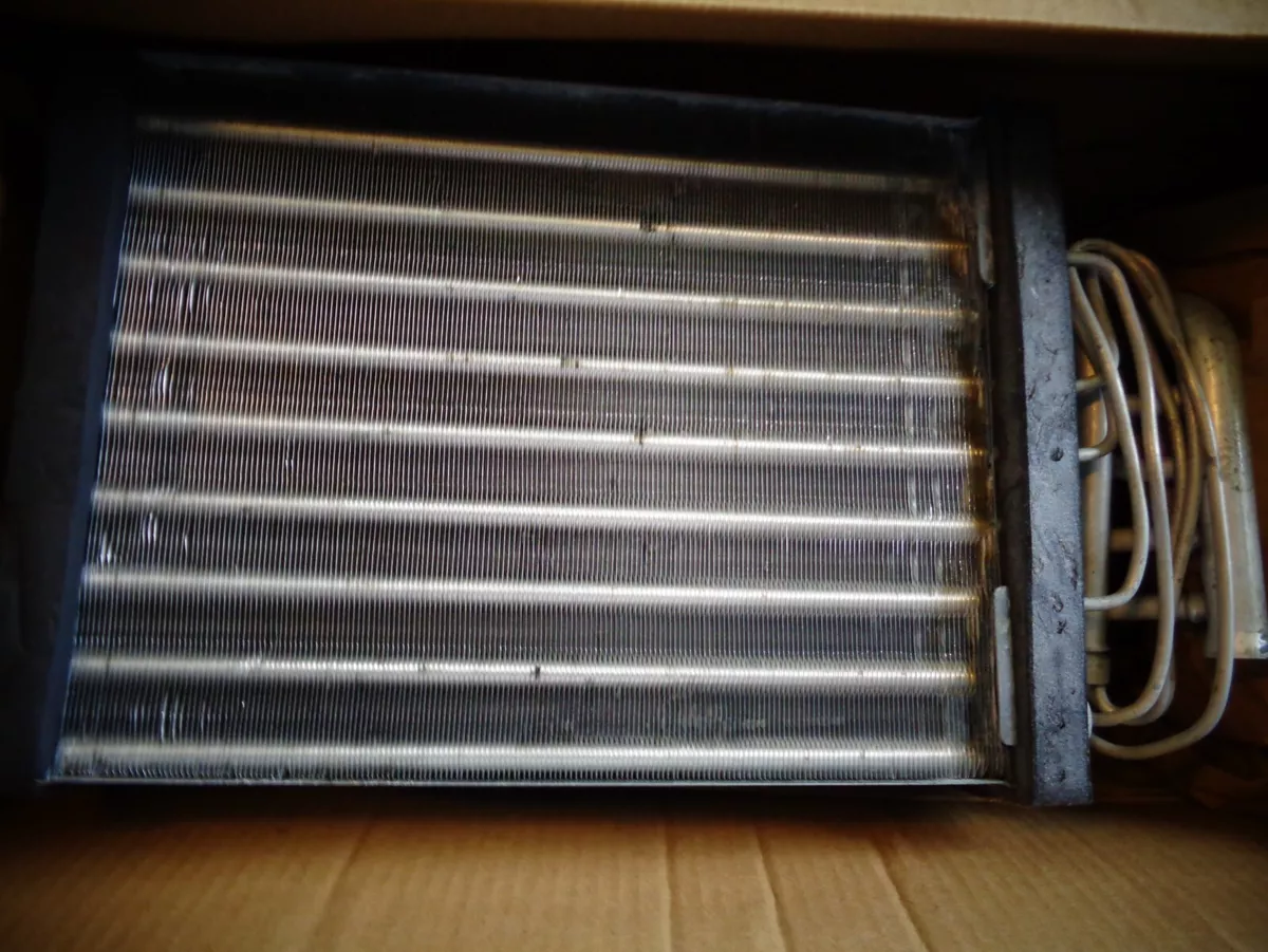 4882989 OEM MOPAR GENUINE A/C Evaporator Core Front 54105 NOS | eBay