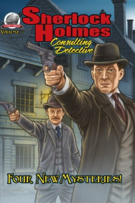 Sherlock Holmes: Consulting Detective, Volume 7 - Paperback NEW Watson, I. a. 01