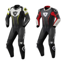 TUTA INTERA REV'IT ARGON TUTA RACING IN PELLE