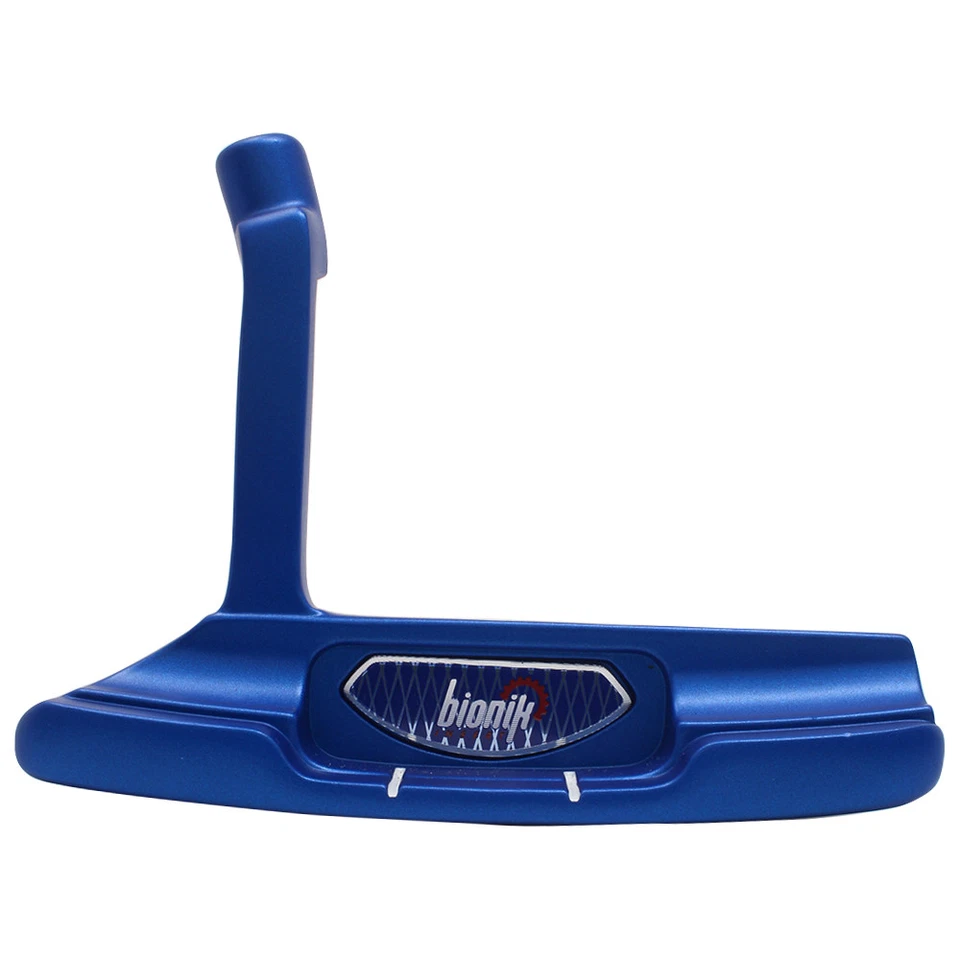 Bionik 101 Blue Golf Putter Right Handed Blade Style 33 Inches Senior Women - Image 3 of 4