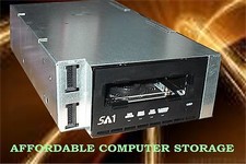 SONY S-AIT Spectra Logic Library Tape drive SDZ-100 LVD T120 SAIT