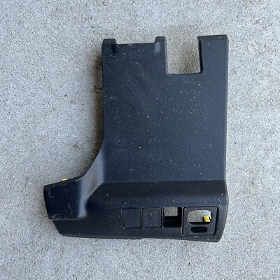 Fuse Box Cover Kick Panel 55545-02100 Toyota Corolla 2014-2018
