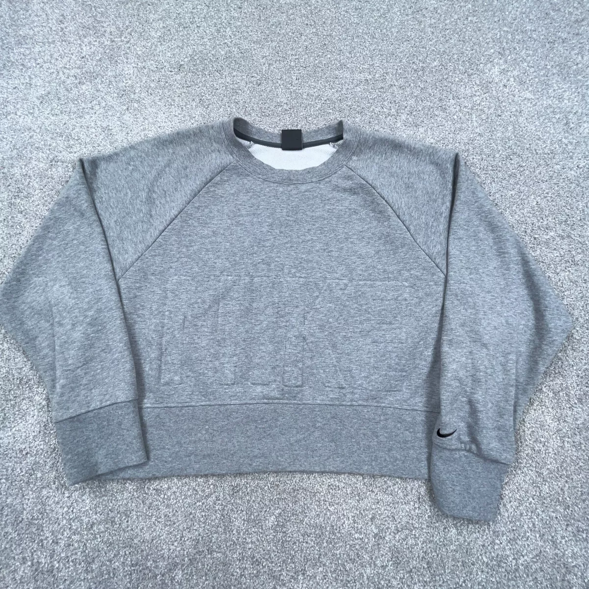 Pull crewneck nike sales