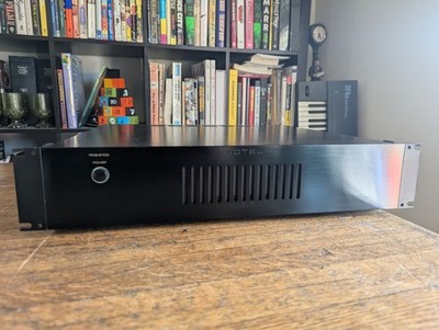Rotel RKB-8100 8-Channel Power Amplifier Class D 