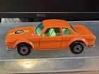 Vintage 1976 Matchbox Superfast BMW 3.0 CSL ~ No. 45 Lesney Made in England-L57A