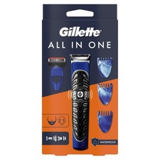 Gillette Fusion ProGlide All Purpose Styler – Tondeuse, rasoir et contour