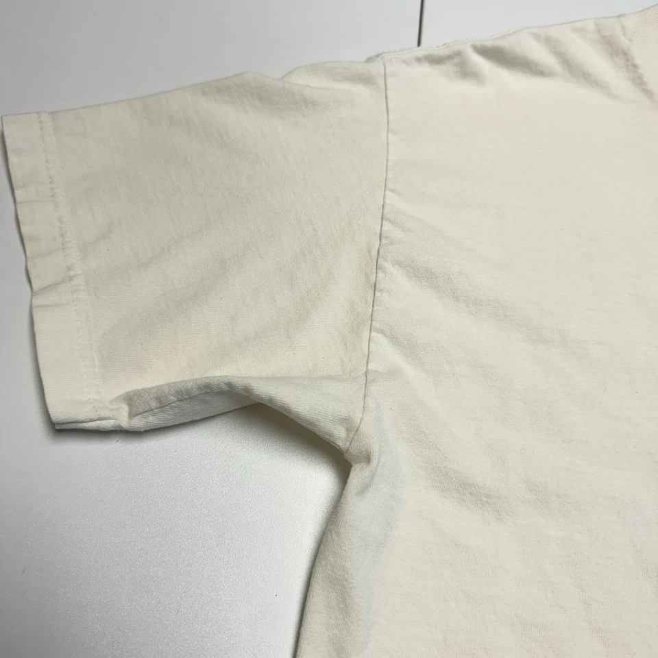 Camiseta De Colección Años 90 Nor Cal NHS Para Hombre Grande Blanca Patín Y2K Foto 4 de 4