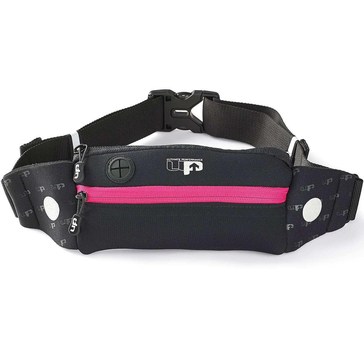 Ultimate Performance Titan Runners Pack - Black/Pink - UP6510I - Image 2