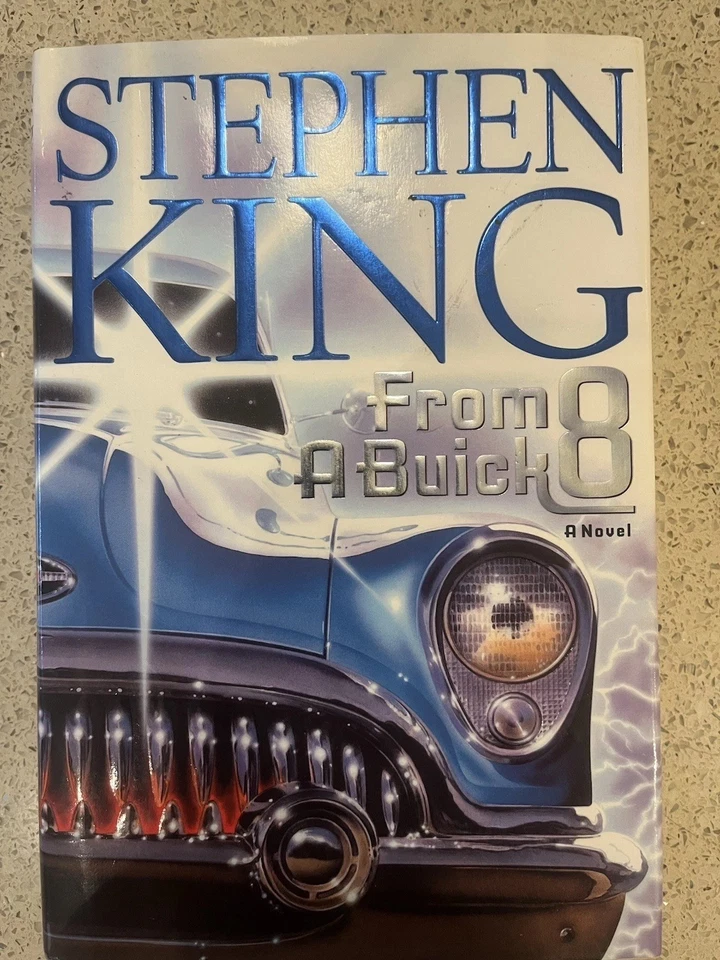 Signed - Stephen King Novel 'From A Buick 8, (1st Edition Hardback with Jacket) - Image 2 of 4