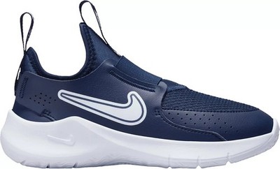 FN1449-403 Nike Flex Runner 3 PS Midnight Navy Kinder Laufen Sportschuhe
