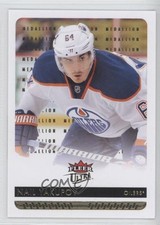 2014-15 Fleer Ultra Gold Medallion Nail Yakupov #72 o6n