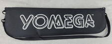 Vintage YOMEGA Sling Bag Padded Carrying Case Holds 12 Yo-Yo Black 90 s NEW YOYO